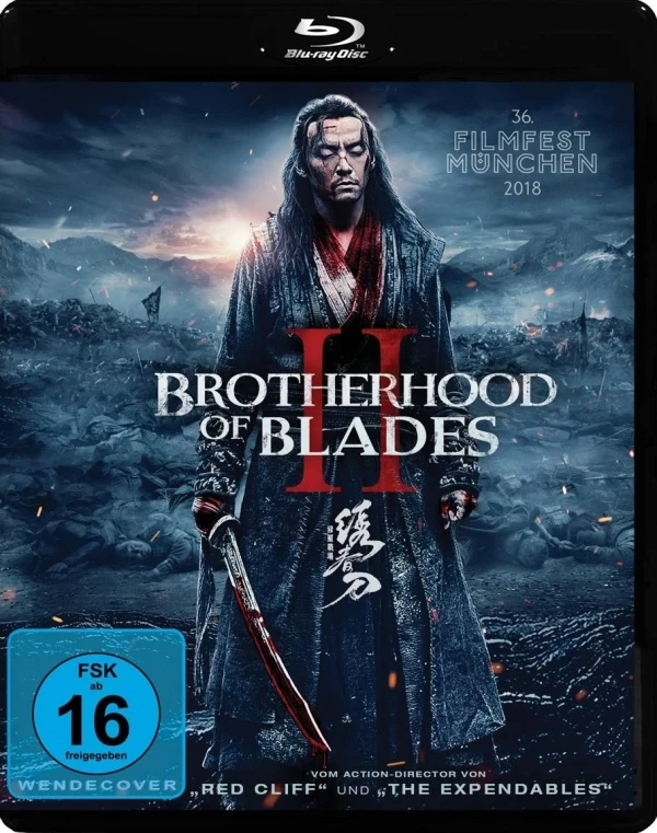 Brotherhood of Blades II [Blu-ray]