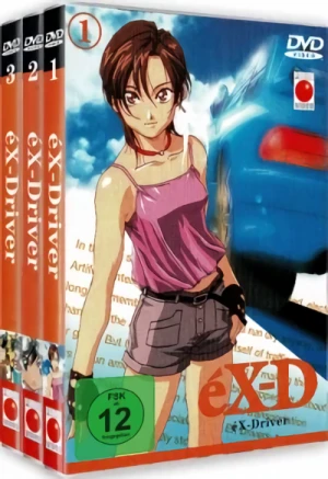 Exv Driver Make Serial éX-Driver – aniSearch.com