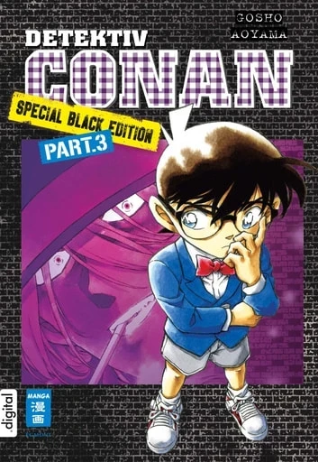 Detektiv Conan: Special Black Edition - Bd. 03 [eBook]