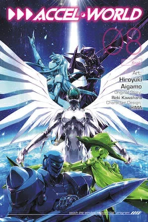 Accel World - Vol. 08 [eBook]