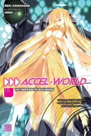 Accel World - Vol. 15 [eBook]