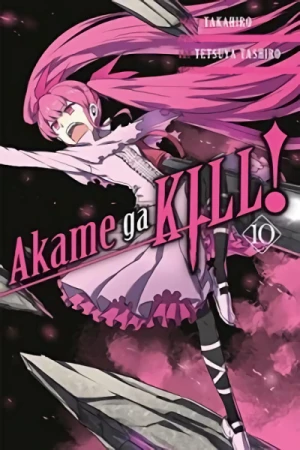 Akame ga Kill! - Vol. 10 [eBook]