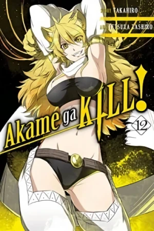Akame ga Kill! - Vol. 12 [eBook]