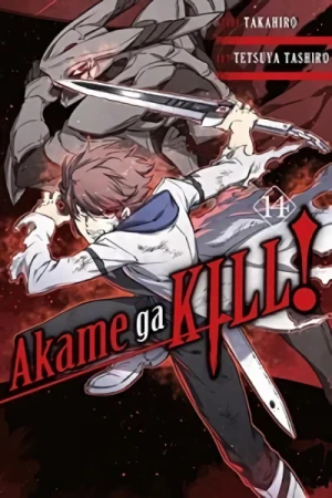 Akame ga Kill! - Vol. 14 [eBook]