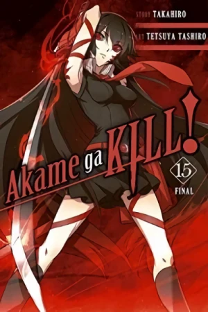 Akame ga Kill! - Vol. 15 [eBook]