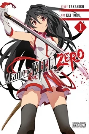 Akame ga Kill! Zero - Vol. 01 [eBook]