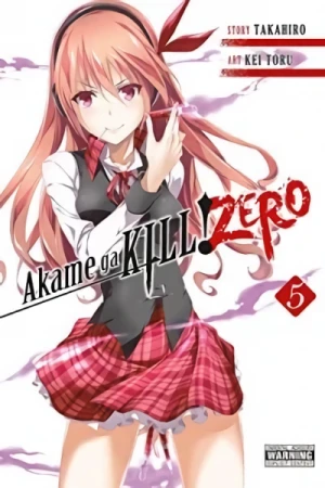 Akame ga Kill! Zero - Vol. 05 [eBook]