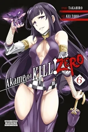 Akame ga Kill! Zero - Vol. 06 [eBook]