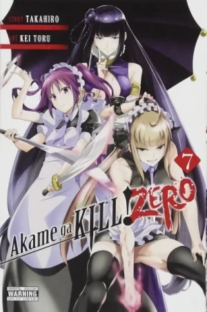 Akame ga Kill! Zero - Vol. 07