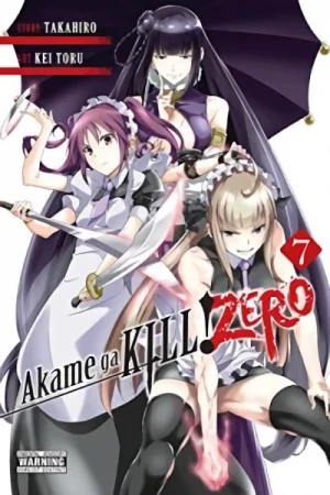 Akame ga Kill! Zero - Vol. 07 [eBook]