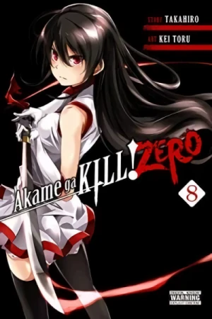 Akame ga Kill! Zero - Vol. 08 [eBook]