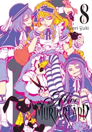 Alice in Murderland - Vol. 08