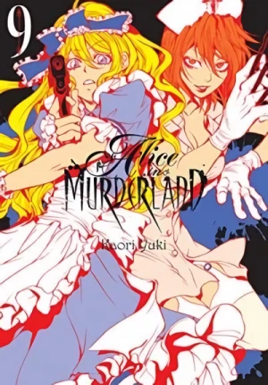 Alice in Murderland - Vol. 09