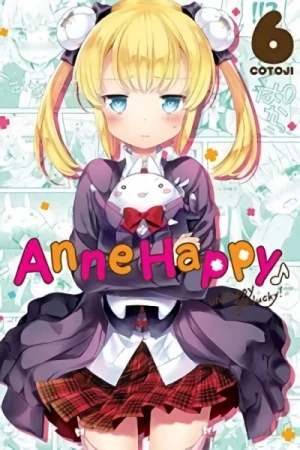 Anne Happy: unhappy go lucky! - Vol. 06 [eBook]