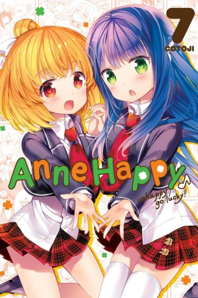 Anne Happy: unhappy go lucky! - Vol. 07 [eBook]