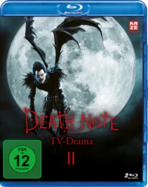 Death Note: TV-Drama - Vol. 2/2 [Blu-ray]