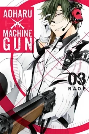 Aoharu × Machine Gun - Vol. 03