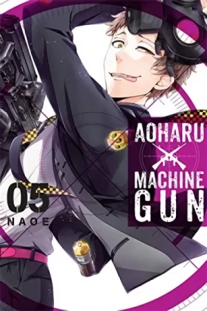 Aoharu x Machinegun - Vol. 05