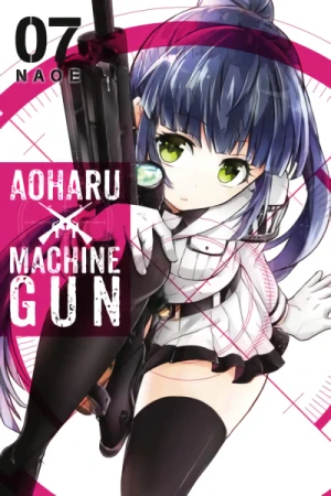 Aoharu × Machine Gun - Vol. 07