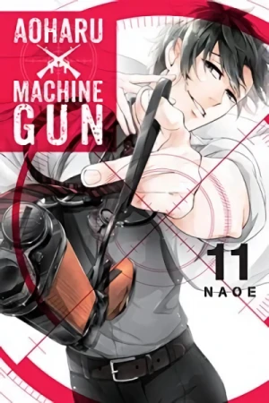 Aoharu × Machine Gun - Vol. 11