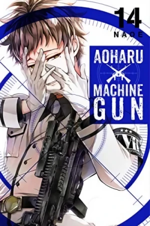 Aoharu × Machine Gun - Vol. 14