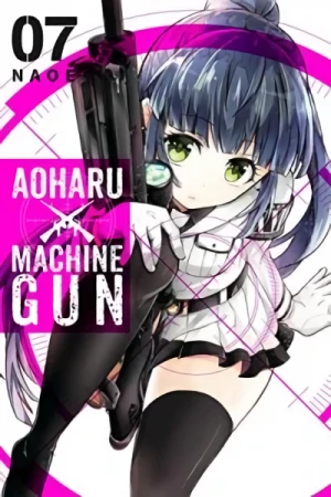 Aoharu × Machine Gun - Vol. 07 [eBook]