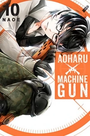 Aoharu × Machine Gun - Vol. 10 [eBook]