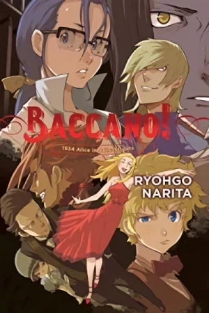 Baccano! - Vol. 09 [eBook]