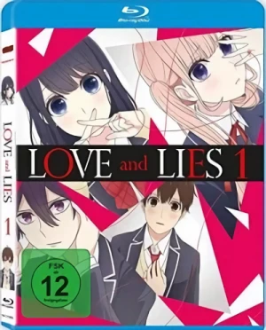 Love and Lies - Vol. 1/3 [Blu-ray]