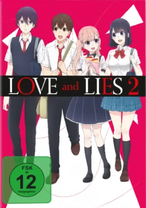 Love and Lies - Vol. 2/3
