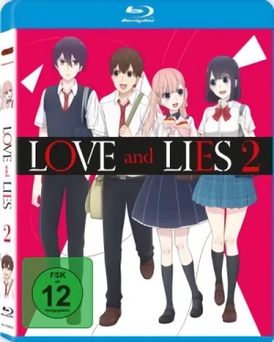 Love and Lies - Vol. 2/3 [Blu-ray]
