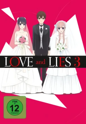 Love and Lies - Vol. 3/3
