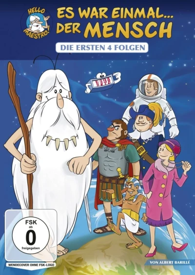 Es war einmal… Der Mensch - Episode 1-4