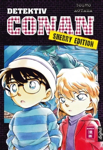 Detektiv Conan: Sherry Edition [eBook]