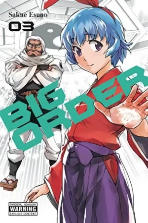 Big Order - Vol. 03 [eBook]