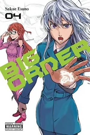 Big Order - Vol. 04 [eBook]