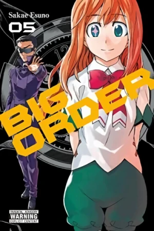 Big Order - Vol. 05 [eBook]