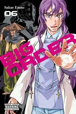 Big Order - Vol. 06 [eBook]