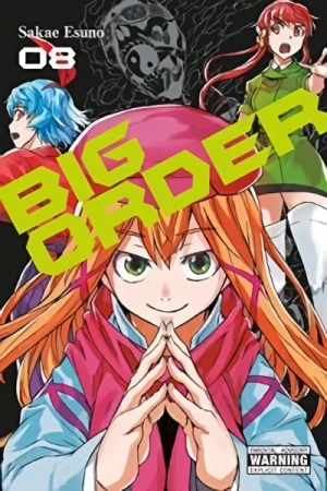 Big Order - Vol. 08 [eBook]