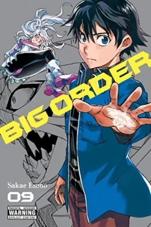 Big Order - Vol. 09 [eBook]