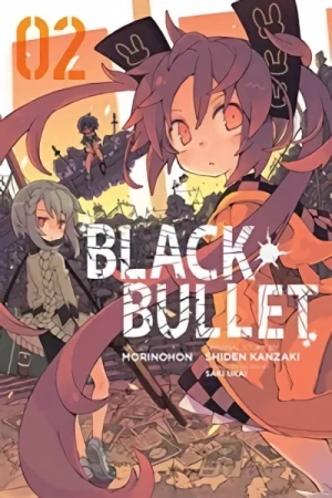 Black Bullet - Vol. 02 [eBook]
