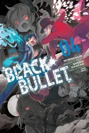 Black Bullet - Vol. 04 [eBook]