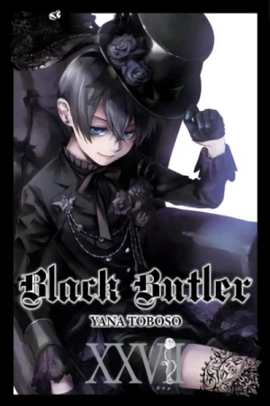 Black Butler - Vol. 27
