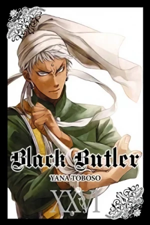 Black Butler - Vol. 26 [eBook]