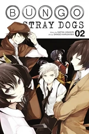 Bungo Stray Dogs - Vol. 02 [eBook]