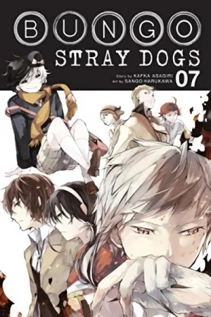 Bungo Stray Dogs - Vol. 07 [eBook]