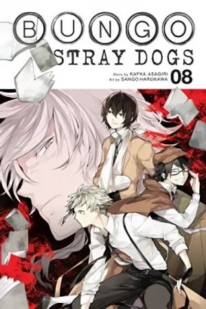 Bungo Stray Dogs - Vol. 08 [eBook]