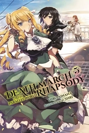 Death March to the Parallel World Rhapsody - Vol. 05 [eBook]