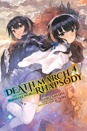 Death March to the Parallel World Rhapsody - Vol. 04 [eBook]
