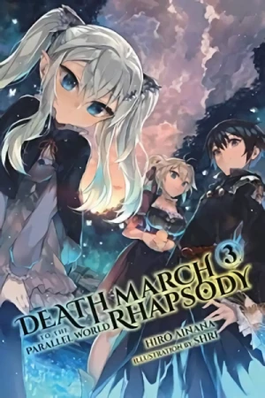 Death March to the Parallel World Rhapsody - Vol. 03 [eBook]